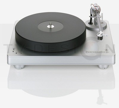 Проигрыватель виниловых пластинок Clearaudio Performance DC Package MM Проигрыватель виниловых пластинок Clearaudio Performance DC Package MM