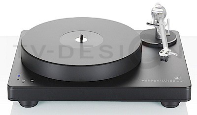 Проигрыватель виниловых пластинок Clearaudio Performance DC Package MM Проигрыватель виниловых пластинок Clearaudio Performance DC Package MM