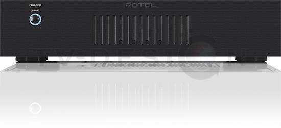 8-канальный инсталляционный усилитель мощности Rotel RKB-850 купить в ...