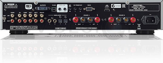 Интегрированный усилитель Rotel A12