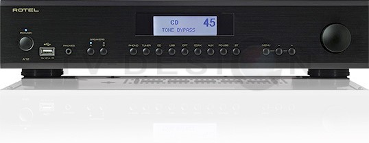 Интегрированный усилитель Rotel A12