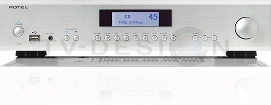 Интегрированный усилитель Rotel A12