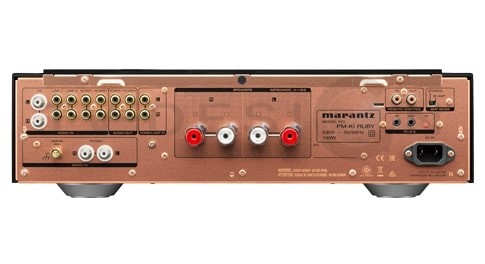 Услитель мощности Marantz PM-KI RUBY Услитель мощности Marantz PM-KI RUBY