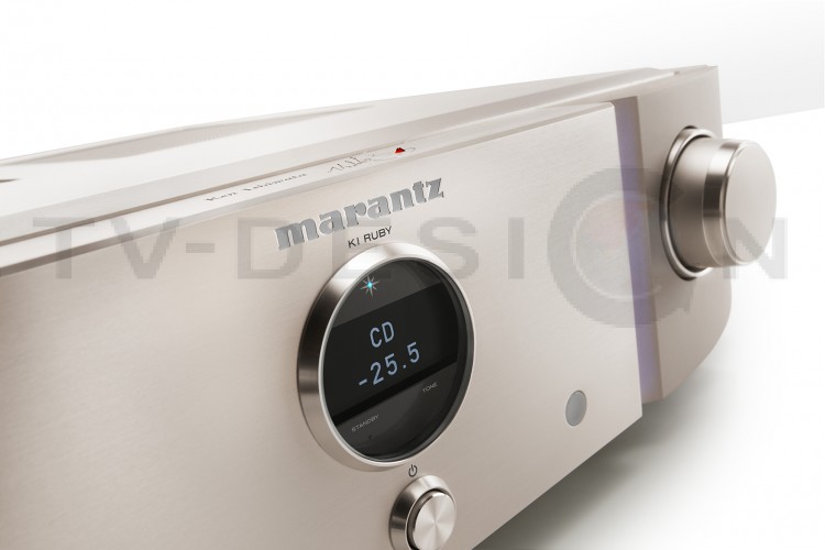 Услитель мощности Marantz PM-KI RUBY Услитель мощности Marantz PM-KI RUBY