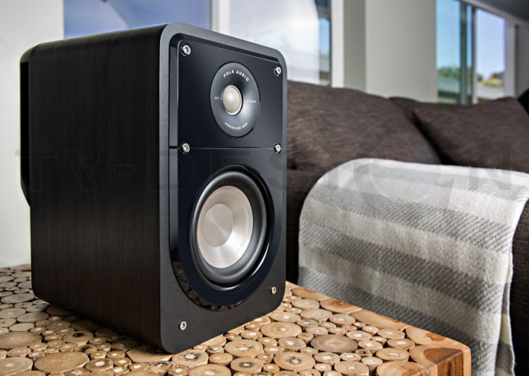 Полочная АС Polk Audio Signature S15 Полочная АС Polk Audio Signature S15