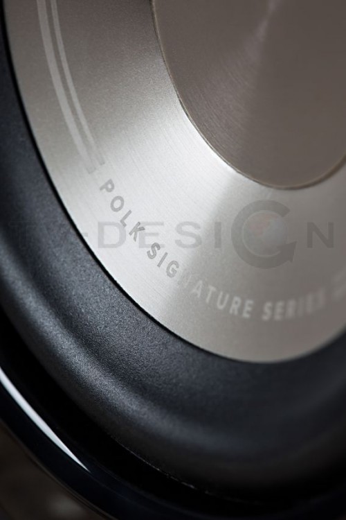 Полочная АС Polk Audio Signature S15 Полочная АС Polk Audio Signature S15