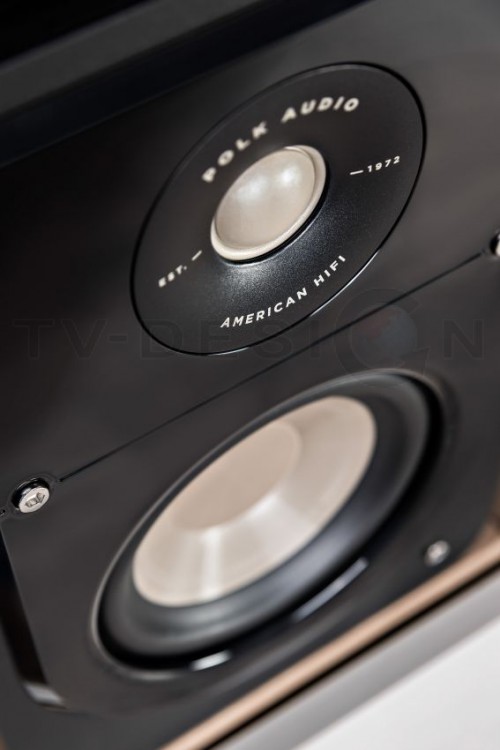 Полочная АС Polk Audio Signature S15 Полочная АС Polk Audio Signature S15
