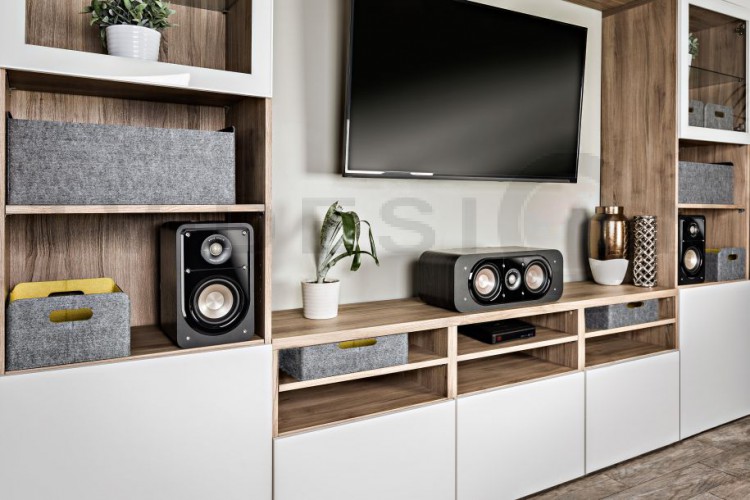Полочная АС Polk Audio Signature S15 Полочная АС Polk Audio Signature S15