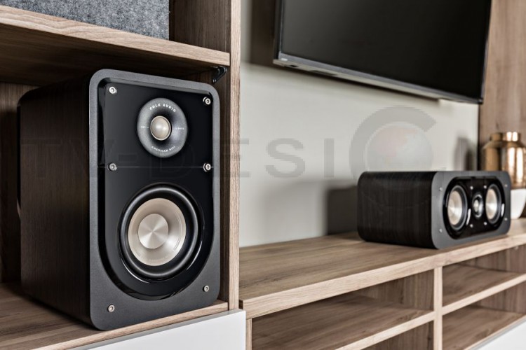 Полочная АС Polk Audio Signature S15 Полочная АС Polk Audio Signature S15