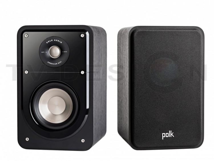 Полочная АС Polk Audio Signature S15 купить в официальном интернет-магазине ТВ-Дизайн по выгодной цене в Москве