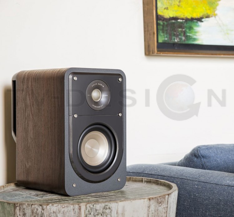 Полочная АС Polk Audio Signature S15 Полочная АС Polk Audio Signature S15