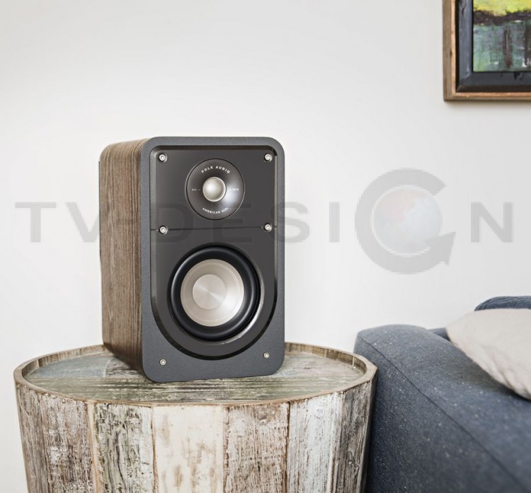Полочная АС Polk Audio Signature S15 Полочная АС Polk Audio Signature S15