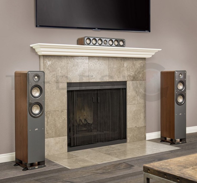 Напольная АС Polk Audio Signature S50 Напольная АС Polk Audio Signature S50