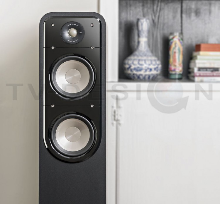 Напольная АС Polk Audio Signature S50 Напольная АС Polk Audio Signature S50