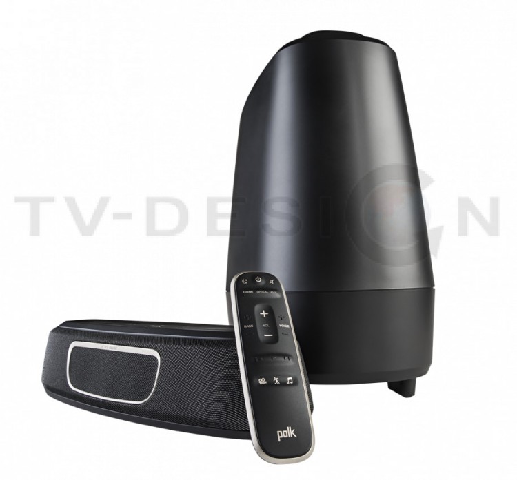 Саундбар Polk Audio MagniFi Mini Саундбар Polk Audio MagniFi Mini