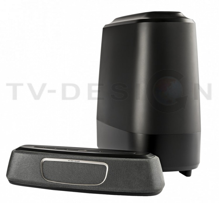 Саундбар Polk Audio MagniFi Mini Саундбар Polk Audio MagniFi Mini