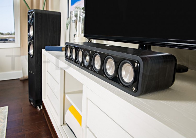 АС центрального канала Polk Audio Signature S35 АС центрального канала Polk Audio Signature S35