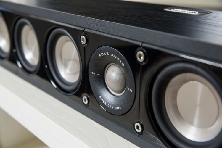 АС центрального канала Polk Audio Signature S35 АС центрального канала Polk Audio Signature S35