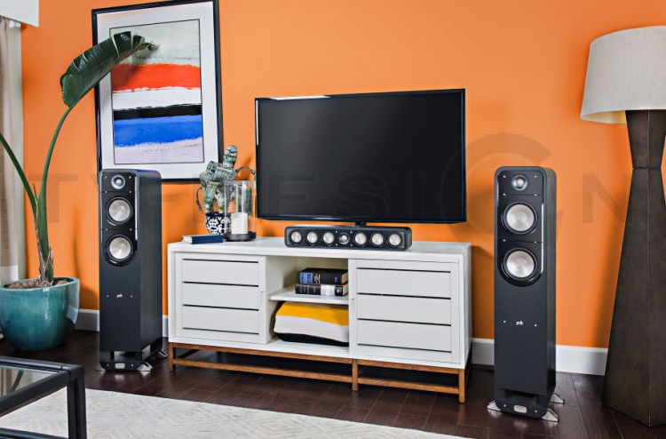 АС центрального канала Polk Audio Signature S35 АС центрального канала Polk Audio Signature S35