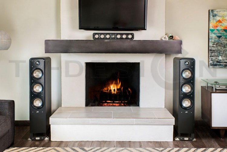 АС центрального канала Polk Audio Signature S35 АС центрального канала Polk Audio Signature S35