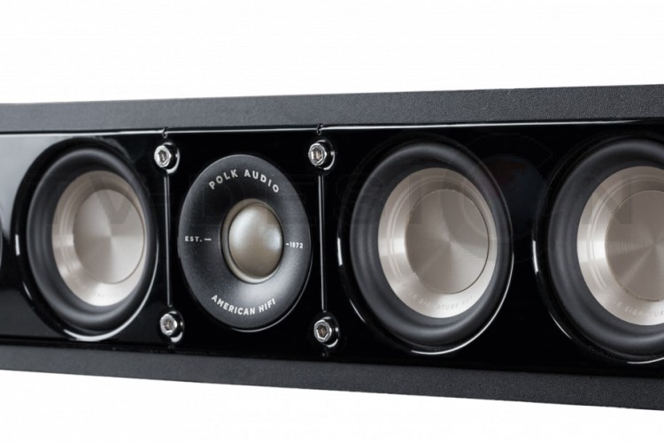 АС центрального канала Polk Audio Signature S35 АС центрального канала Polk Audio Signature S35