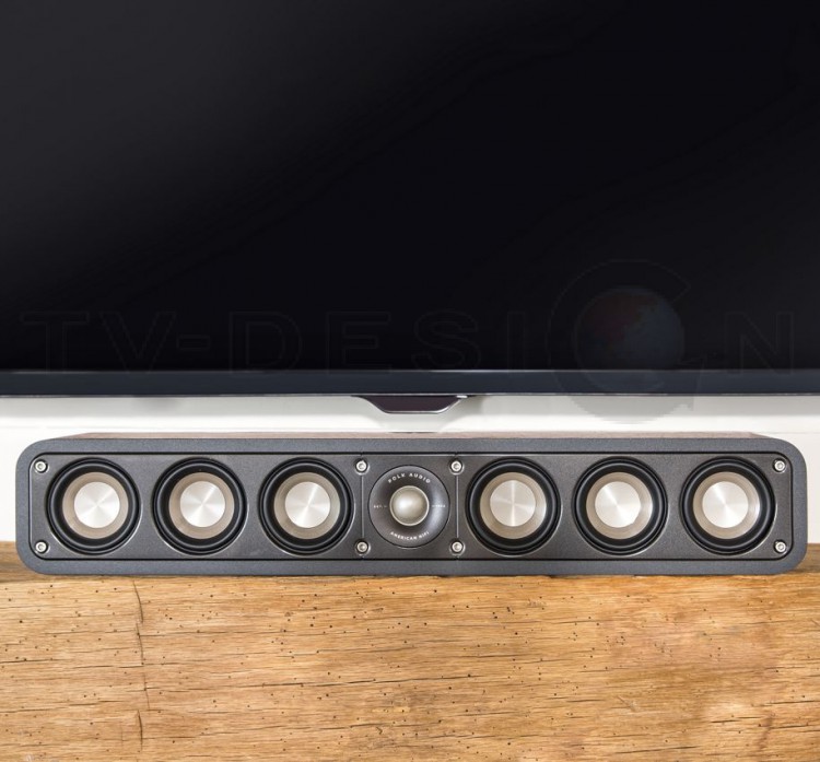 АС центрального канала Polk Audio Signature S35 АС центрального канала Polk Audio Signature S35