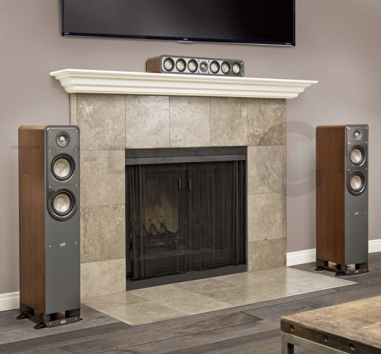 АС центрального канала Polk Audio Signature S35 АС центрального канала Polk Audio Signature S35