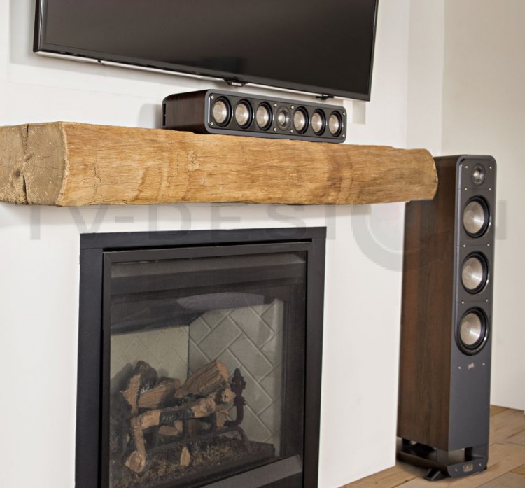 АС центрального канала Polk Audio Signature S35 АС центрального канала Polk Audio Signature S35
