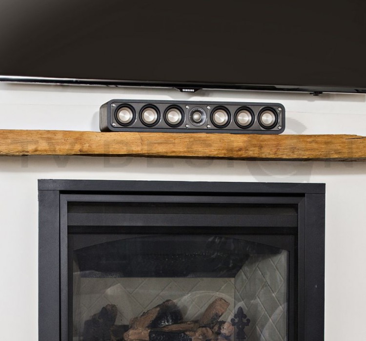 АС центрального канала Polk Audio Signature S35 АС центрального канала Polk Audio Signature S35