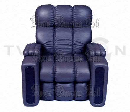 Кресла для домашних кинозалов Home Cinema Hall GLAM