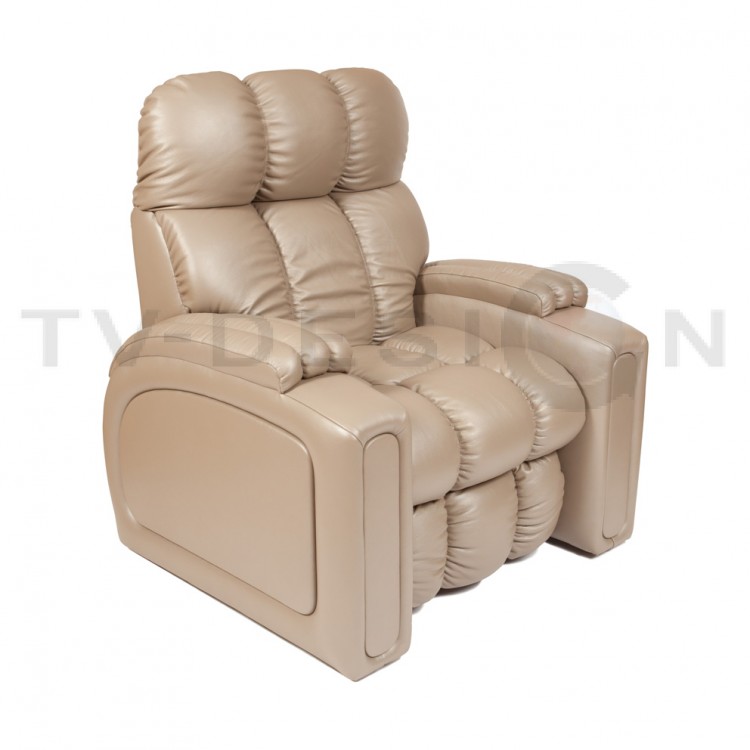 Кресла для домашних кинозалов Home Cinema Hall GLAM