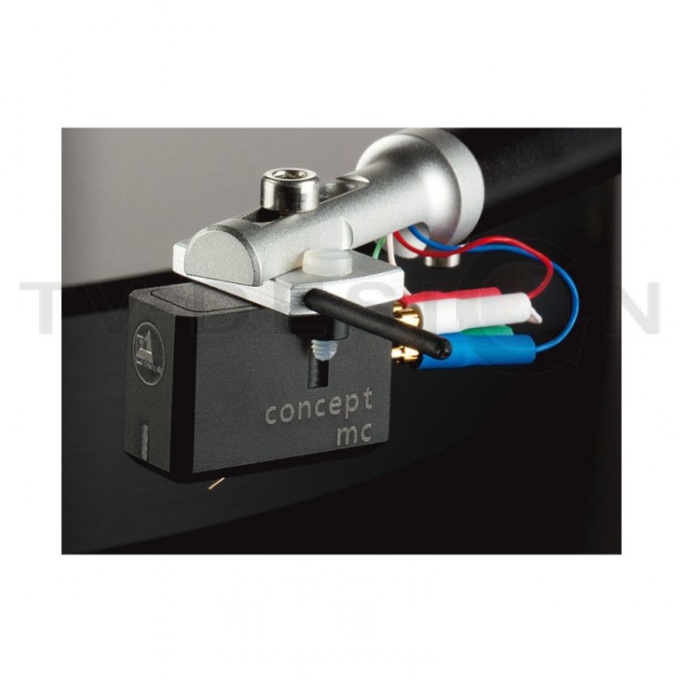Проигрыватель виниловых дисков Clearaudio Concept MC/S Проигрыватель виниловых дисков Clearaudio Concept MC/S