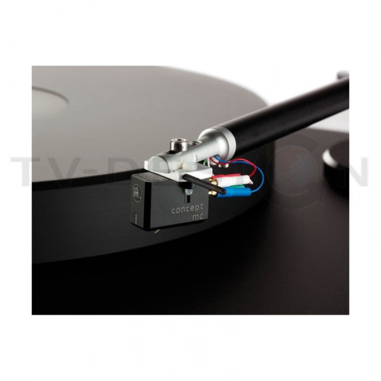 Проигрыватель виниловых дисков Clearaudio Concept MC/S Проигрыватель виниловых дисков Clearaudio Concept MC/S