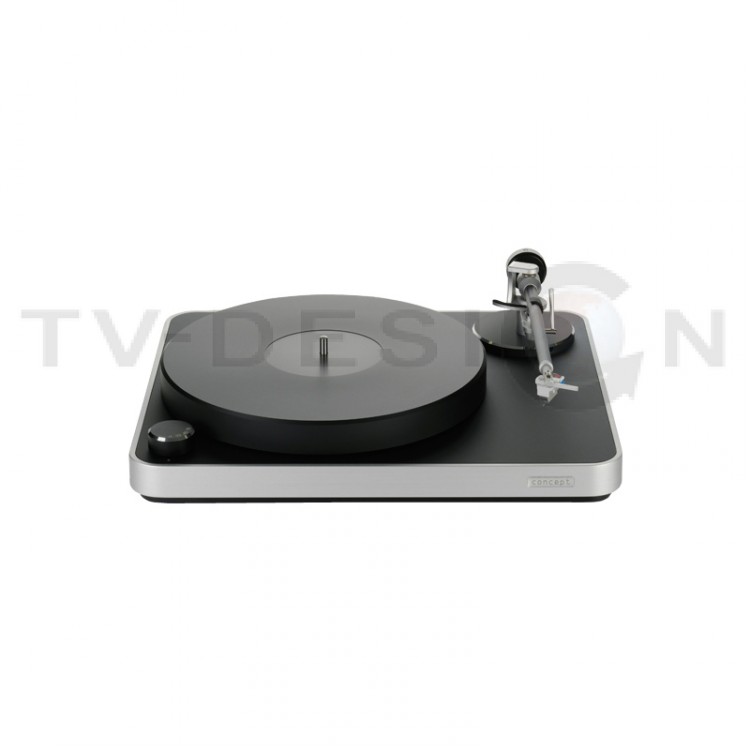 Проигрыватель виниловых дисков Clearaudio Concept MC/S Проигрыватель виниловых дисков Clearaudio Concept MC/S