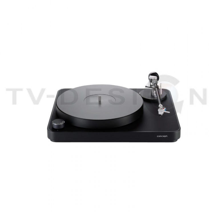 Проигрыватель виниловых дисков Clearaudio Concept Active MC Проигрыватель виниловых дисков Clearaudio Concept Active MC