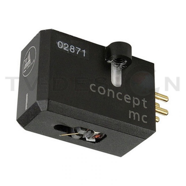 Проигрыватель виниловых дисков Clearaudio Concept Active MC Проигрыватель виниловых дисков Clearaudio Concept Active MC