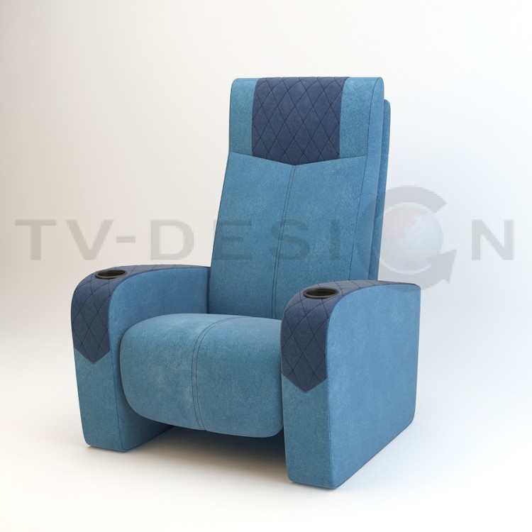 Кресла для домашних кинозалов Home Cinema Hall FERRIOR