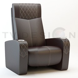Кресла для домашних кинозалов Home Cinema Hall FERRIOR