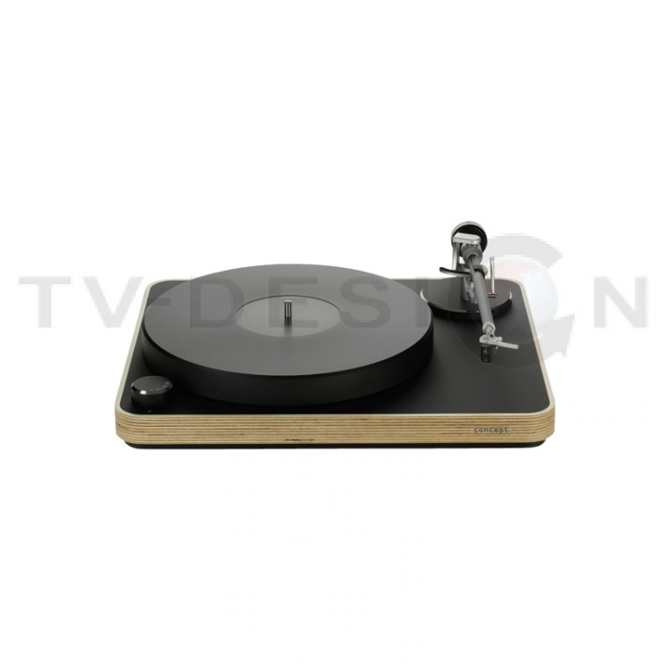Проигрыватель виниловых дисков Clearaudio Concept Active MM/S Проигрыватель виниловых дисков Clearaudio Concept Active MM/S