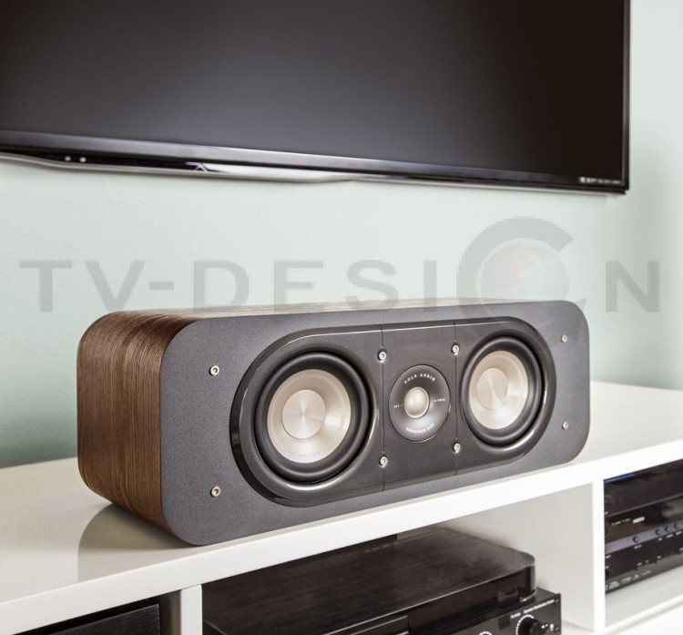 АС центрального канала Polk Audio Signature S30 АС центрального канала Polk Audio Signature S30