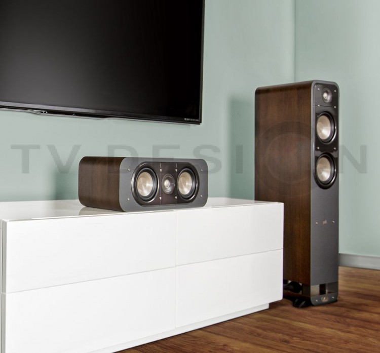 АС центрального канала Polk Audio Signature S30 АС центрального канала Polk Audio Signature S30