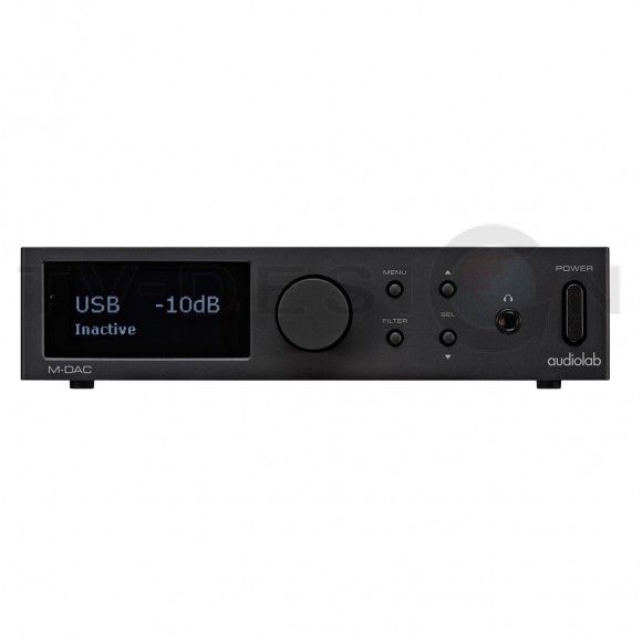 Балансный DSD асинхронный ЦАП AudioLab M-DAC