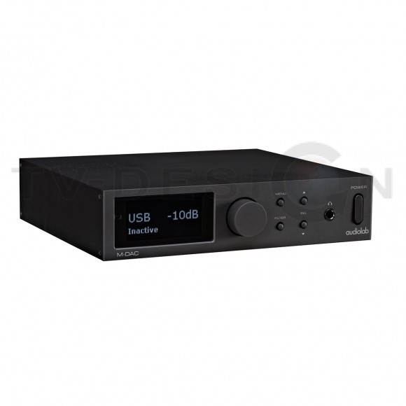 Балансный DSD асинхронный ЦАП AudioLab M-DAC