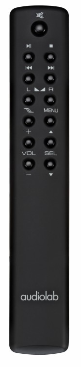 Балансный DSD асинхронный ЦАП AudioLab M-DAC