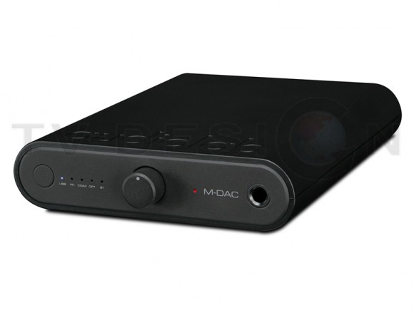 DSD ЦАП/Усилитель для наушников AudioLab M-DAC mini DSD ЦАП/Усилитель для наушников AudioLab M-DAC mini
