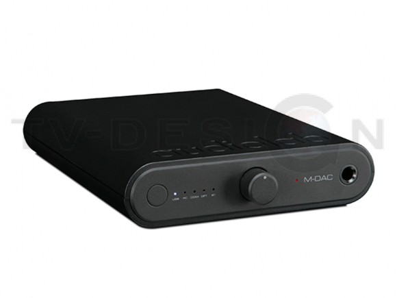 DSD ЦАП/Усилитель для наушников AudioLab M-DAC mini DSD ЦАП/Усилитель для наушников AudioLab M-DAC mini