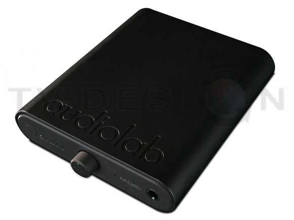 DSD ЦАП/Усилитель для наушников AudioLab M-DAC mini DSD ЦАП/Усилитель для наушников AudioLab M-DAC mini