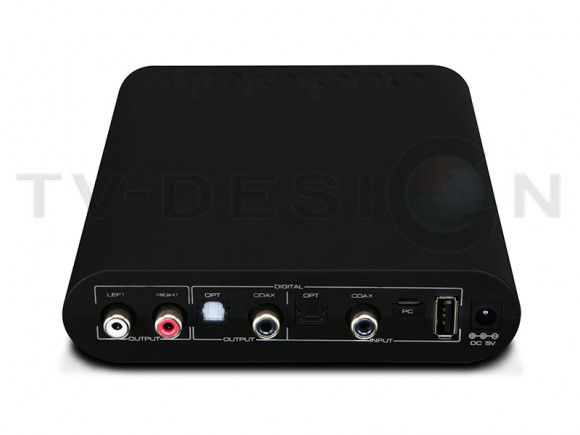 DSD ЦАП/Усилитель для наушников AudioLab M-DAC mini DSD ЦАП/Усилитель для наушников AudioLab M-DAC mini