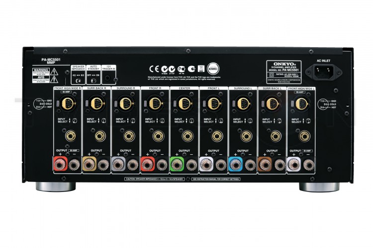 Усилитель мощности Onkyo PA-MC5501