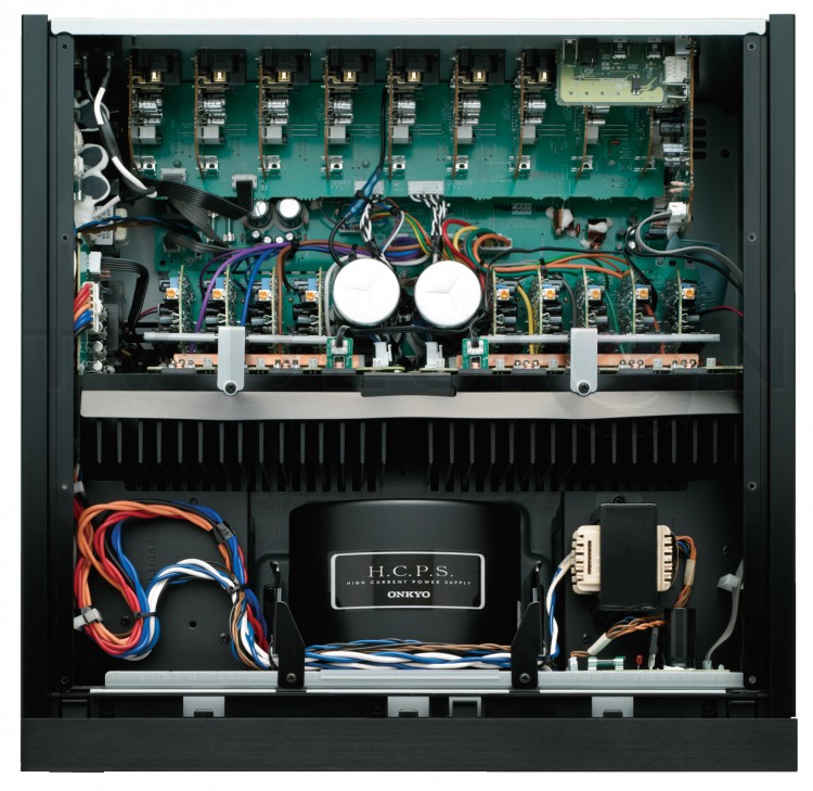Усилитель мощности Onkyo PA-MC5501